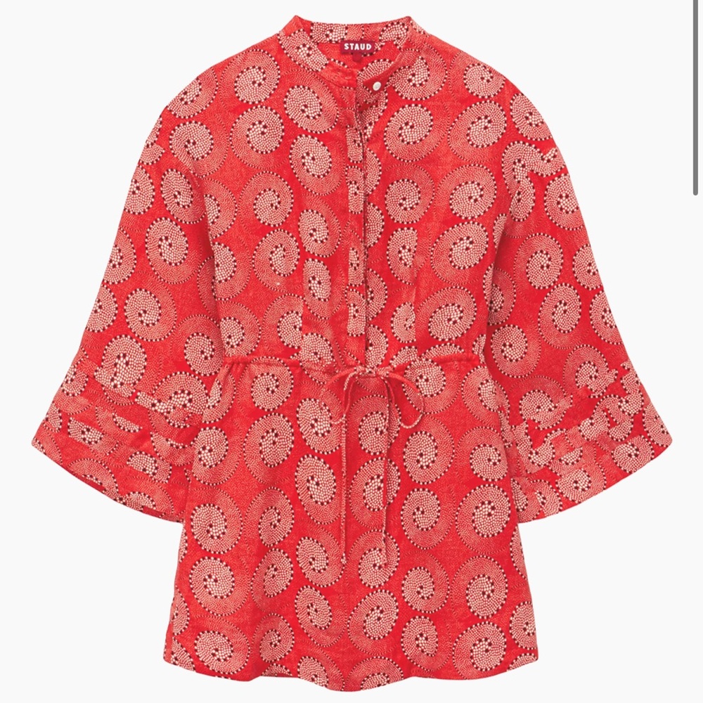 Staud Karlee Dress